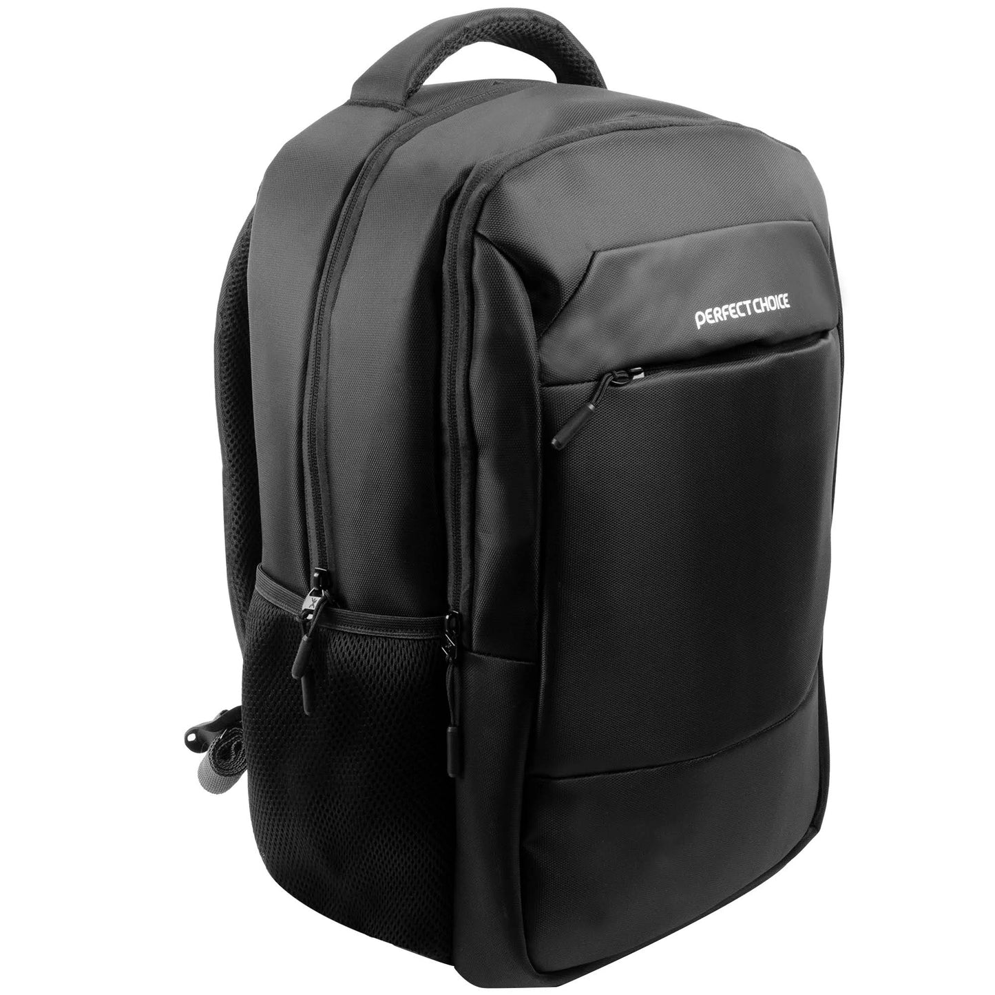 Mochila para Laptop Fearless PC-083917 15.6" Perfect Choice, Negra