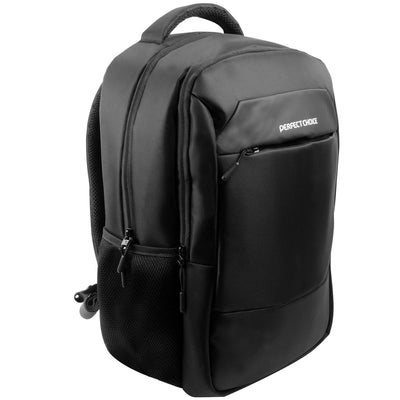 Mochila para Laptop Fearless PC-083917 15.6" Perfect Choice, Negra