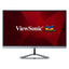 Monitor Viewsonic VX2476-SMHD LED 24", Full HD, HDMI, Bocinas Integradas (2 x 6W), Plata/Negro