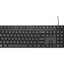 Teclado alámbrico qwerty Targus, español, 108 teclas