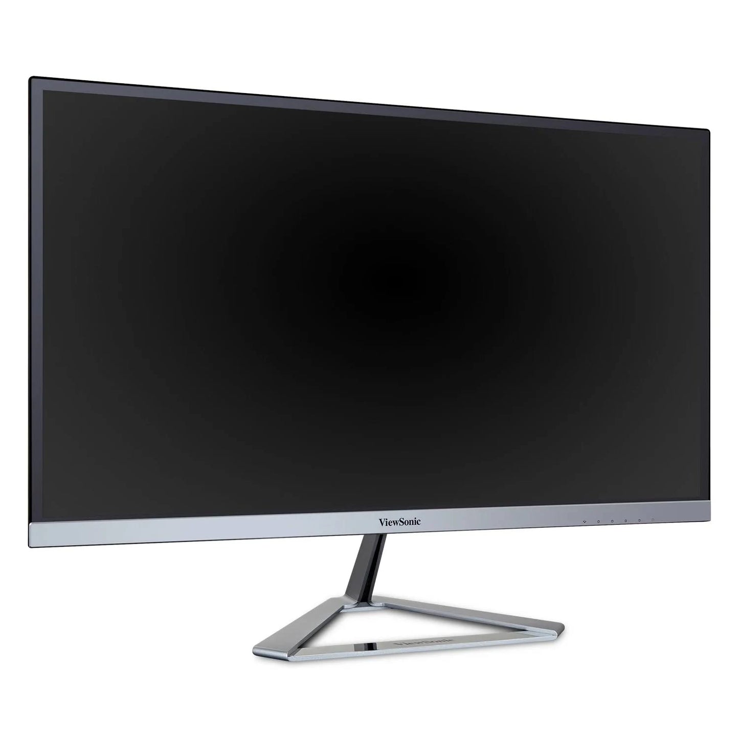 Monitor Viewsonic VX2476-SMHD LED 24", Full HD, HDMI, Bocinas Integradas (2 x 6W), Plata/Negro