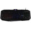 Teclado gamer Gunfire KG330 Balam Rush