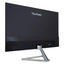 Monitor Viewsonic VX2476-SMHD LED 24", Full HD, HDMI, Bocinas Integradas (2 x 6W), Plata/Negro