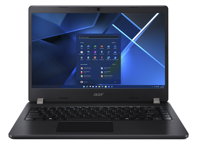 Notebook Acer Travelmate 15.6" FHD, Ci3-1215U, RAM 8GB, 512GB SSD, Windows 11 Pro