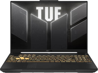 Laptop para Hogar Gamer, ASUS TUF Gaming F16, Intel Core 5 210H, 16GB RAM, 512GB RAM, Windows 11 Home, 1 año de garantía