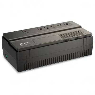 UPS de línea interactiva APC by Schneider Electric Easy UPS BV1000, 1kVA/600W, Montaje en pared, AVR, 8 Horas de carga