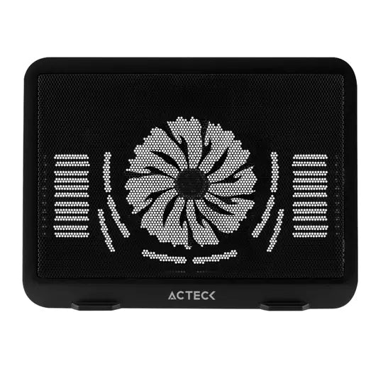 Base de enfriamiento para laptop Ictus Plus BE440 15" Acteck, Negro