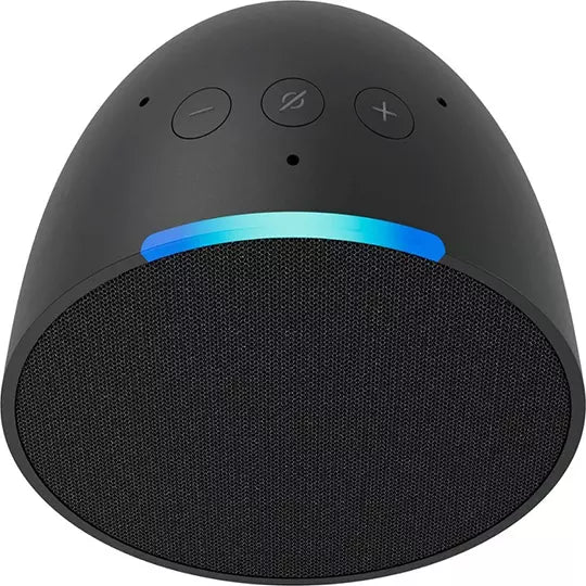 Amazon Echo Pop, Bocina Inteligente color Carbón