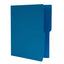 Folder azul intenso APSA tamaño carta ,paquete con 100 piezas