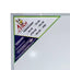 Pizarrón blanco Classic Arly 60 x 90 cm