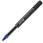 Bolígrafo Uni-BallVision Antifraude Punto Ultra Fino 0.5 mm, Azul - 1 Pieza