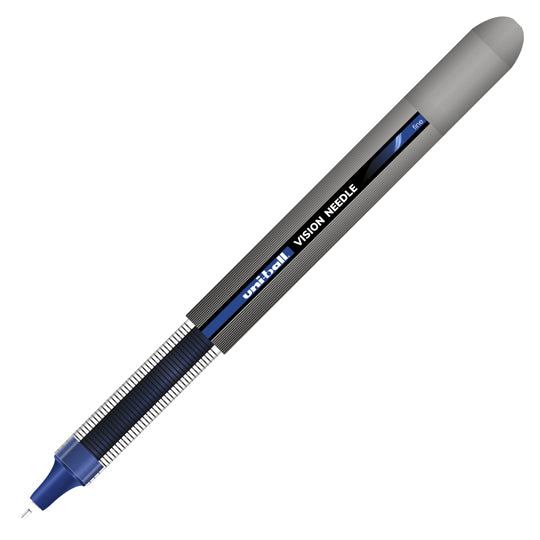 Bolígrafo Uni-B Vision Antifraude Punto Ultra Fino 0.5 mm, Azul - 1 Pieza