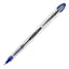 Bolígrafo Uni-Ball Antifraude Punto Mediano 0.8 mm, Azul - 1 Pieza