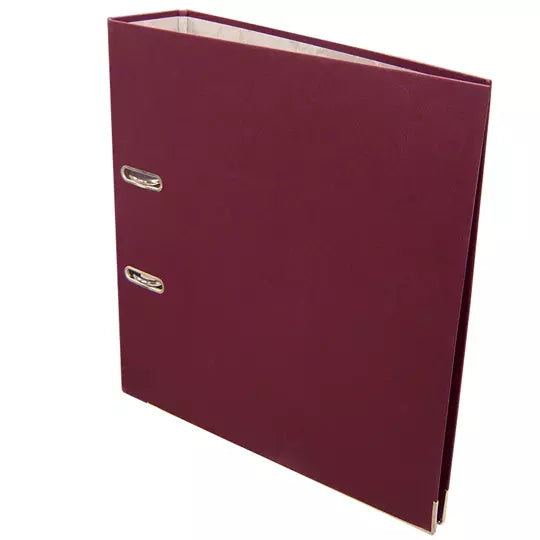 Registrador Lefort carta color vino