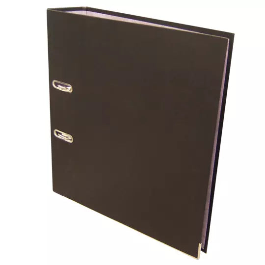 Registrador Lefort carta color negro
