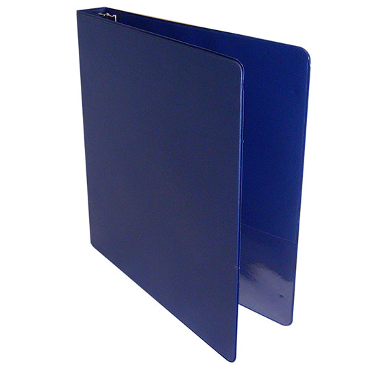 Carpeta KINERA herraje en O 1 pulgada color azul tamaño carta