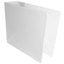 Carpeta panorámica KINERA O 2.5 pulgadas color blanco tamaño carta