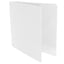 Carpeta KINERA con herraje en O 1.5 pulgadas color blanco tamaño carta