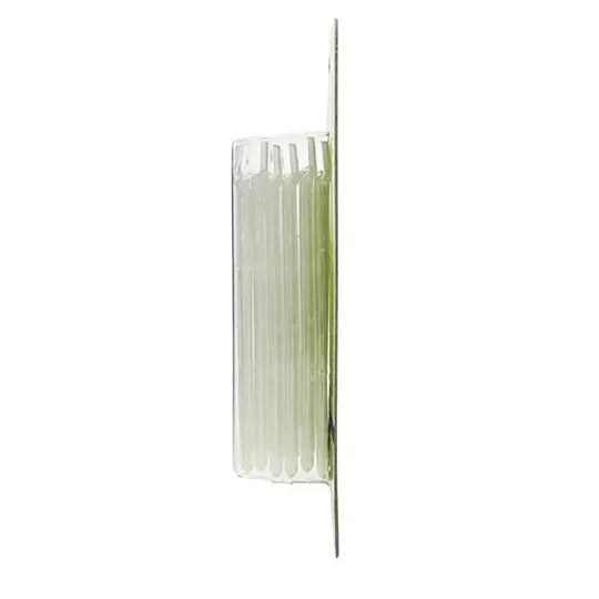 Gafete de cristal Sablón uso vertical/horizontal 6x9 cm blíster con 6 piezas