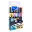 Resaltador de texto Vision Plus Pastel colores surtidos empaque con 5 pzas