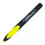 Resaltador de texto Vision Junior puntacincel 4 mm amarillo caja con 12 pzas