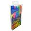 Resaltador de texto Vision Junior cincel4mm colores surtidos empaque con 5 pzas