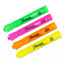 Resaltador Sharpie tank punta cincel 4 colores fluorecentes