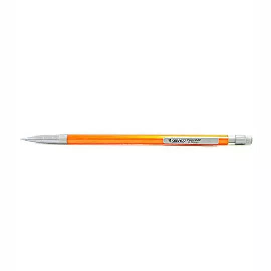 Lapicero BIC mina 0.5 mm caja con 12 piezas barril metálico