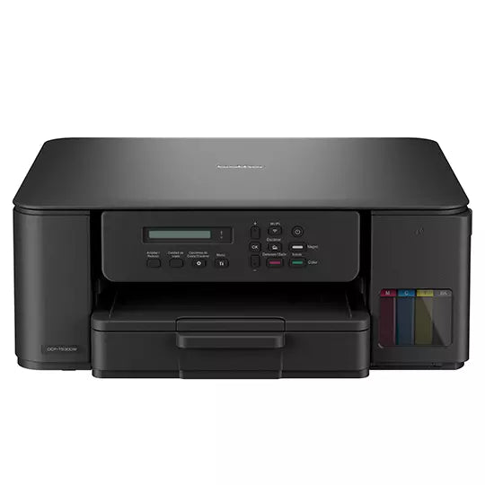 Multifuncional Brother de inyección de tinta a color DCP-T530DW inkbenefit tank