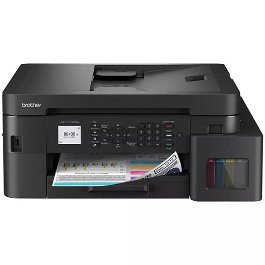 Multifuncional Brother de inyección de tinta a color MFC-T930DW inkbenefit tank