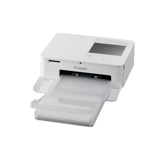 Impresora fotográfica portátil Selphy, Blanco