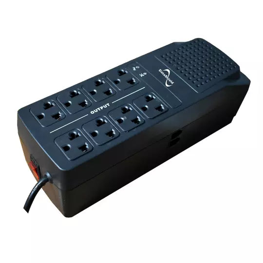 Regulador de voltaje, DATASHIELD, 2000 VA / 1000 W, RAD-2000