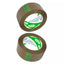 Cinta de empaque canela Devek 48 mm x 150 m, canela 6 pz