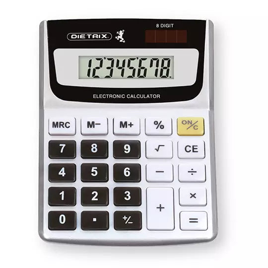 Calculadora de escritorio DIETRIX 8 dígitos