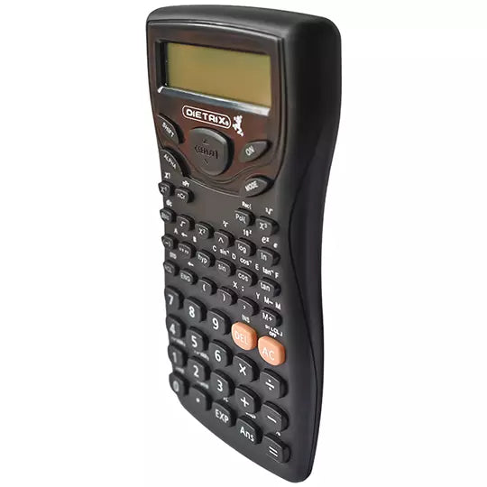 Calculadora científica DIETRIX de 240 funciones 1 pza