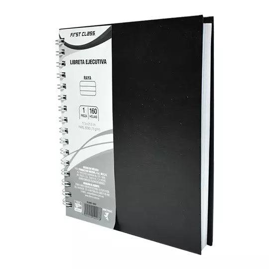 Cuaderno Dietrix forma francesa 160 hojas 75 gramos raya nutria