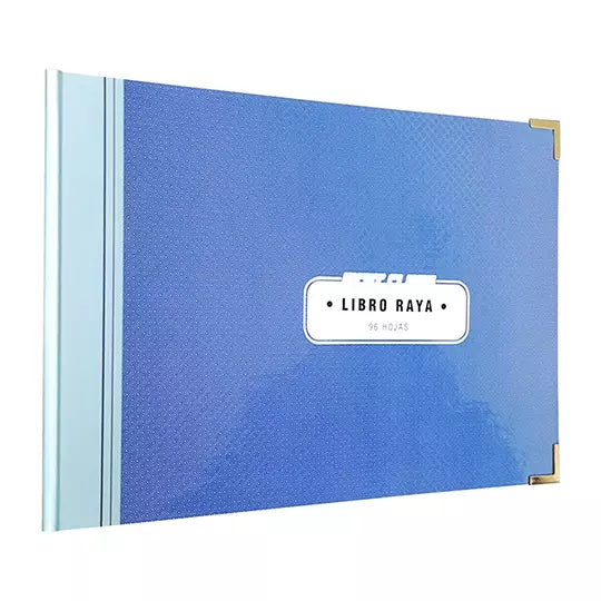 Libro raya italiano DIETRIX FIRST CLASS1 pza 96 hojas