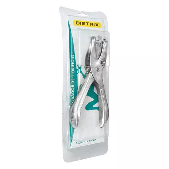 Perforadora Dietrix, 1 orificio, 1 pz