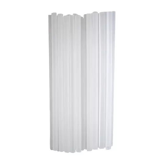 Barras de silicón delgado DIETRIX 7.2mmx18cm con bolsa de 10 pzas