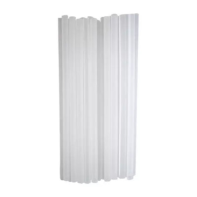 Barras de silicón delgado DIETRIX 7.2mmx18cm con bolsa de 10 pzas