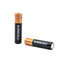 Pila alcalina Duracell AAA blíster 1.5 volts con - 4 + 1 pilas