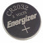 Pila de litio ENERGIZER 2032 de 3.0v - blíster con 5 piezas