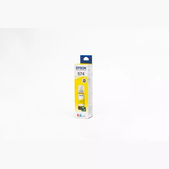 TINTA AMARILLA EPSON T574