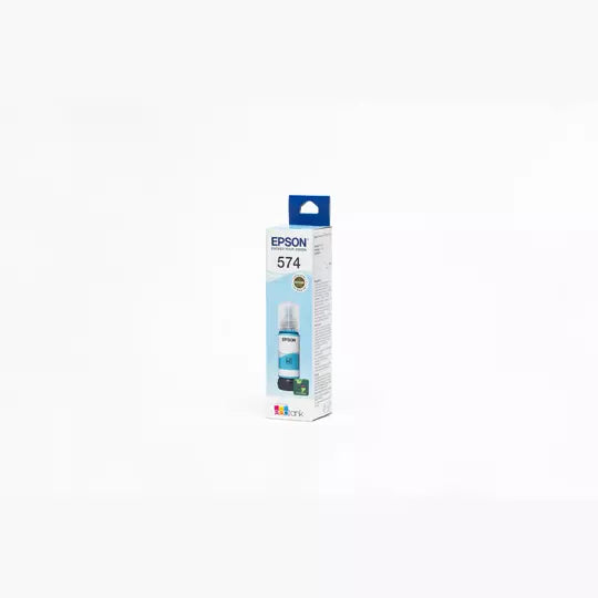 T574520-AL Tinta Cyan Epson T574, 70ml