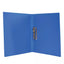 Carpeta con palanca Oxford carta color azul rey capacidad hasta 30 hojas
