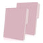 Folder manila OXFORD broche de 8cm color rosa claro tamaño carta