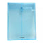 Sobre porta documentos vertical Oxford carta color azul 1 pieza