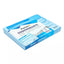 Comprobante de gastos Fortec 1/4 carta 3blocks con 50 hojas cada uno