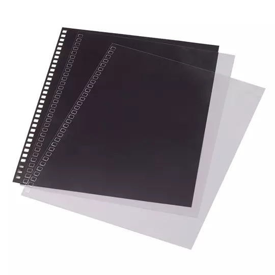 Cubierta plástica tamaño carta GBPlak liso GBC lisa traslúcida