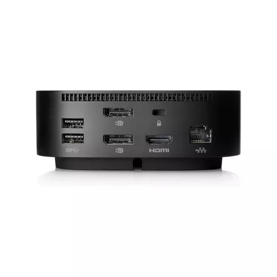 Estación Docking HP, USB-C G5
